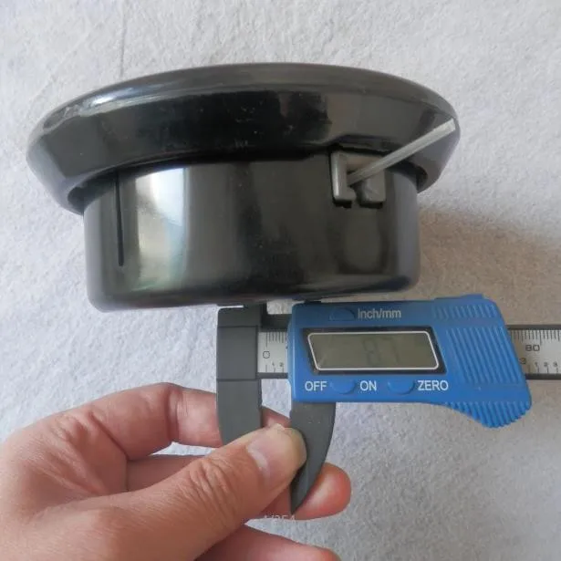 NYLON TRIMMER HEAD FLH 10x1.25MM ZENOAH 3410 4310 5