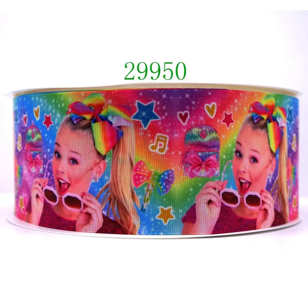 29950 50 ярдов напечатанная лента 29946 - Цвет: 29950