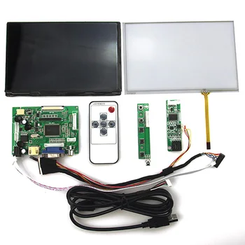 

LCD Controller Board 7inch 1280x800 N070ICG-LD1 Touch Panel for RanasPi RPi