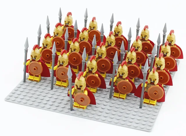 NEW-21pcs-lot-Medieval-Knights-Crusader-Rome-Commander-Soldiers-Army-Group-toys-figure-compatible-building-block.jpg_640x640 (11)
