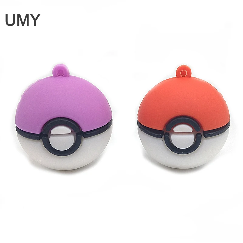 100% реальная емкость usb флеш-накопитель pokemon 4 ГБ 8 16 32 34 pocket monster/poke Шариковая