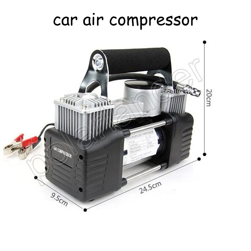 Автомобильный воздушный компрессор 12 В 150PSI|car air compressor|air compressordouble cylinder |