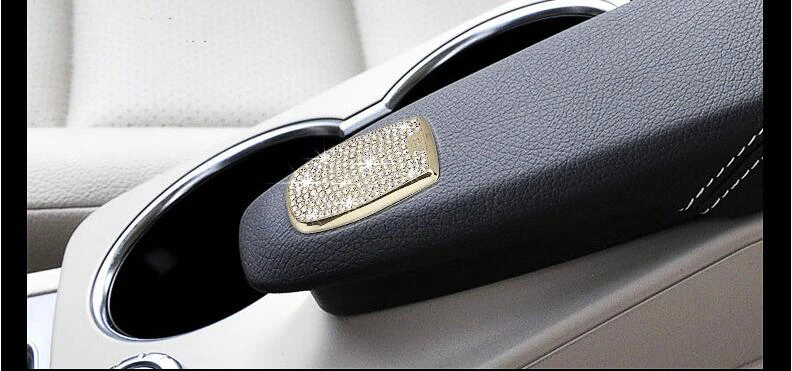 car accessories for Mercedes Benz GLK X204 car styling  (21)