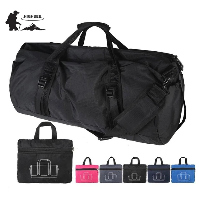 Cheap HIGHSEE Sport Bags Women Fitness Yoga Bag Training Handbag Waterproof Foldable Outdoor Travel Shoulder Gym Bags Men Cheap HIGHSEE Sport Bags Women Fitness Yoga Bag Training Handbag Waterproof Foldable Outdoor Travel Shoulder Gym Bags Men