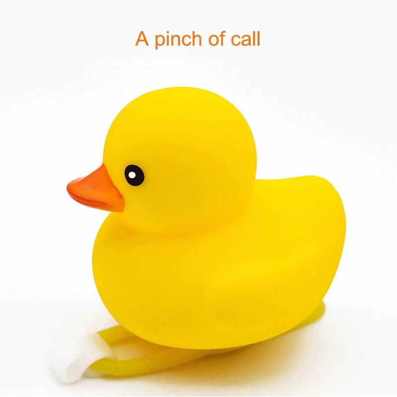 Best Bicycle Headlight Horn Cute Cartoon Night Riding Light Balance Car Small Duck Light YS-BUY 4