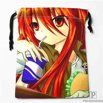 

Custom Printing Shana-shakugan Drawstring Shopping Bags Travel Storage Pouch Swim Hiking Toy Bag Unisex Multi Size18-12-31-42