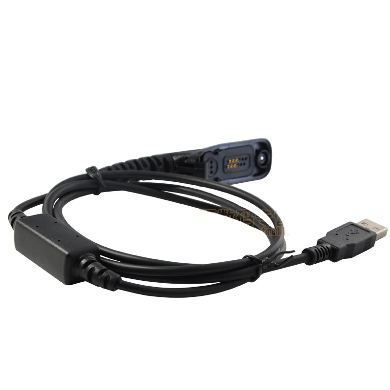 Высокое качество USB кабель для Motorola XIR P8268 P8260 P8200 P8660 GP328D DP4400 DP4401 DP4800 DP4801 и т. д. иди и болтай walkie talkie