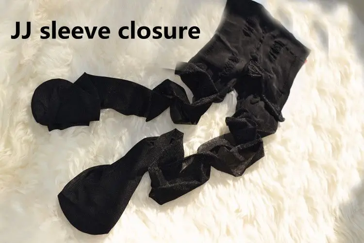 

2018 men Glossy silky sexy pantyhose summer thin section light base socks flash stockings sexy jj sleeve of men's socks