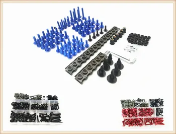 

Motorcycle parts fairing windshield body modification bolt screw for HONDA VTR1000F FIRESTORM CBR125R CBR300R CB300F FA