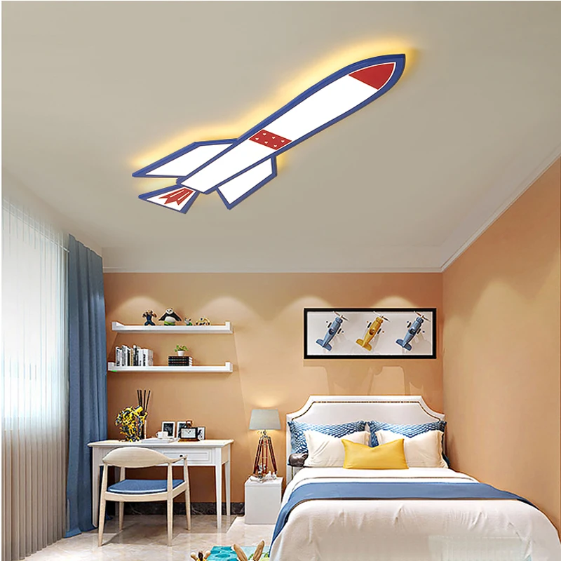 Decoration LED Ceiling Light For Kids Room Modern LED ...