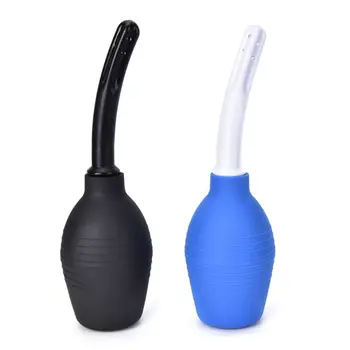 

1Pcs Women Rectal Cleaning Shower Enemator Bathing 310ml Large Capacity Lady Hygiene Washing Device Water Container