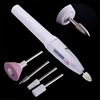 Professional 5 in 1 file care tools polisher grinding foot set tool 3