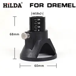 Хильда ДРЕЛЬ dremel специальный локатор, dremel аксессуары, шлифовка полировка расположен Горн для ДРЕЛЬ dremel поворотные аксессуары