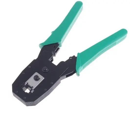 Обжимные Щипцы для кабеля RJ45 RJ11 RJ12 | Электроника