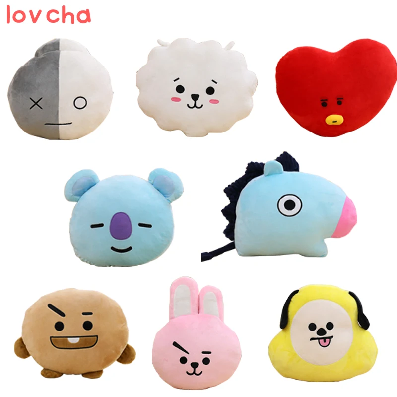 bts 21 plush