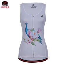 ZM Горячая Женская блузка с принтом солнца без рукавов жилет Футболка-блузка повседневные топы на бретелях