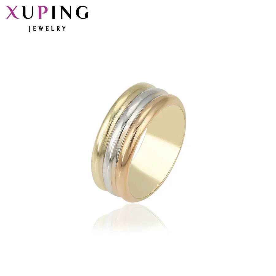

Xuping Luxury Ring Popular Design High Quality Ring for Women Multi-color Color Plated Rings Jewelry Gift Promotion 11543