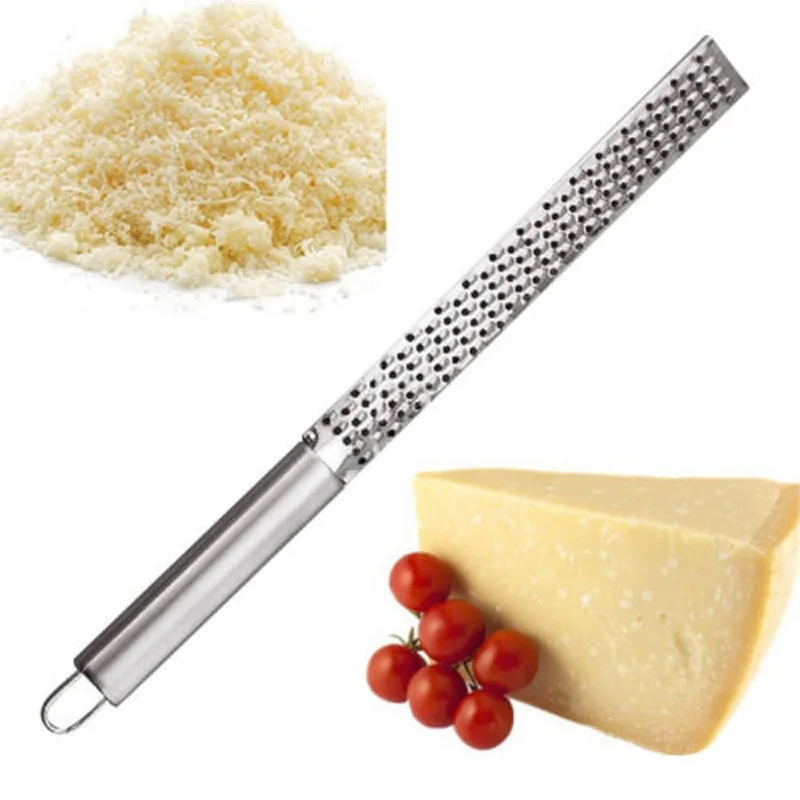 Из нержавеющей лимонный сыр, овощи зестер Терка Овощечистка слайсер кухонные инструменты прочные и надежные