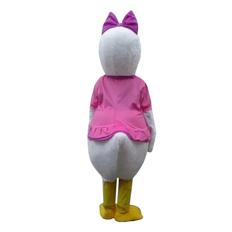 Daisy Duck’s mascot costume