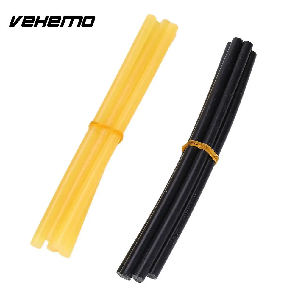 

Vehemo 10PCS Dent Puller Automobile Repair Tool Universal Extractor PDR Car Care Supplies Hail Removal Kit Flexible Car Body