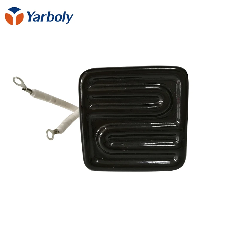 Ceramic Heat Plate (1