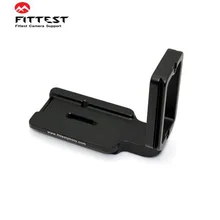 FITTEST FD8(9) 0L быстросъемная l-пластина/l-образный кронштейн вертикальный для Nikon D90 D80 заказной вертикальный держатель камеры DSLR штатив пластина
