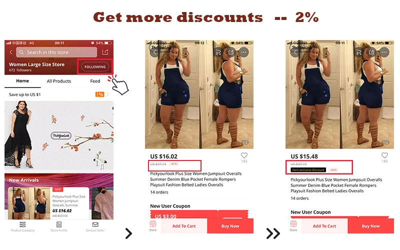 More-discount
