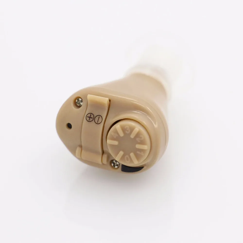 

Best in ear Invisible Hearing Aid Sound Amplifier Volume Adjustable Tone AXON K-82 Hearing Device Hearing Aids for the Deaf