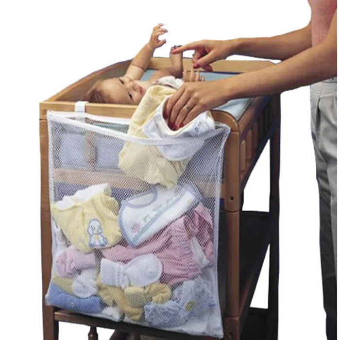 2014 New Portable Large Size Storage Bags for Baby Bed Convenient Baby