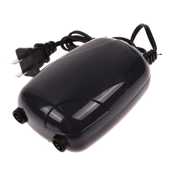 

Fish Tank Pond Pump 5W AC220V Professional Pump Hydroponic Oxygen 2 Air Bubble Disk Stone Aerator with Stable Performance