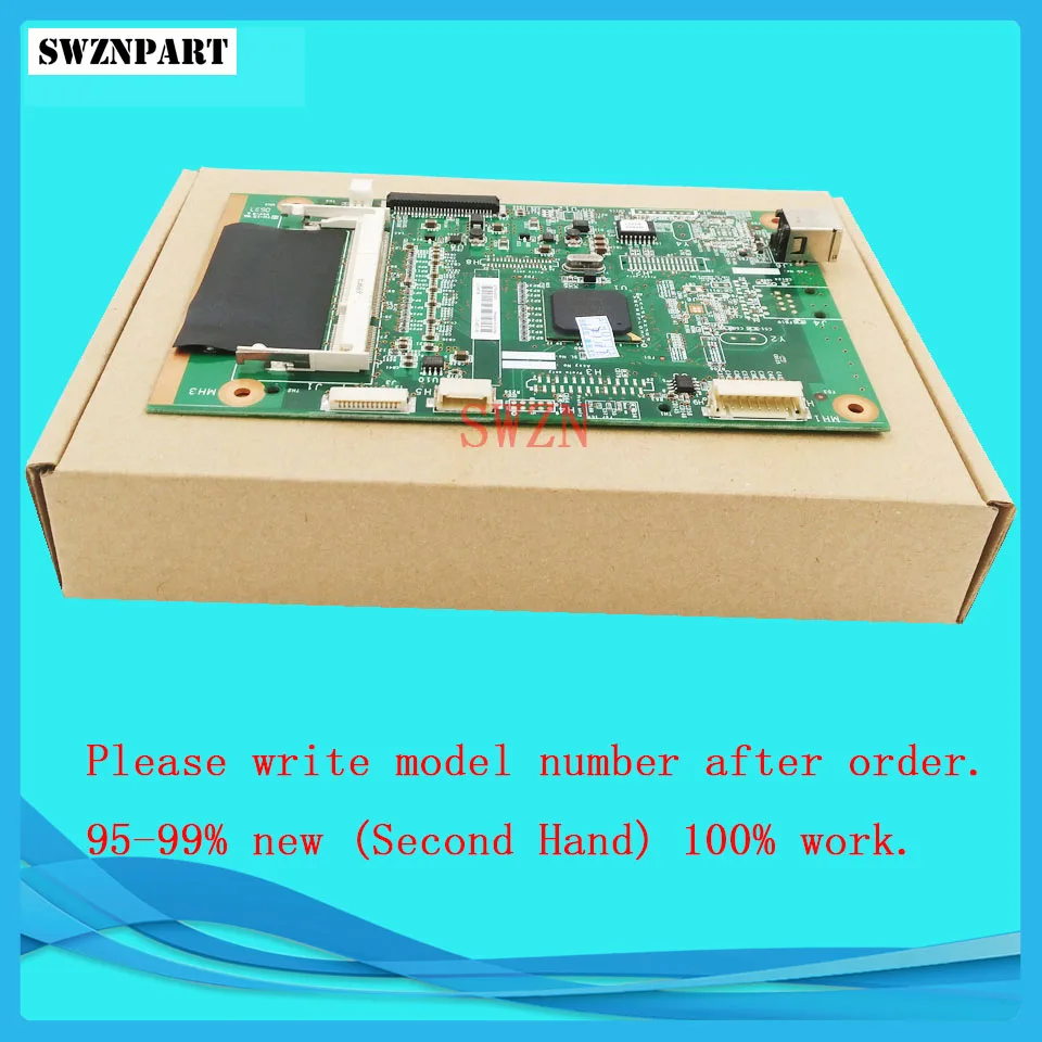 Buy Formatter Board For HP Laserjet 2015 P2015D 2015D Q7804 69003 Q7804 60001 P1160 P1320D