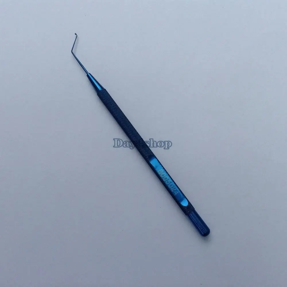 

BEST 1pcs Titanium Akahoshi Nucleus Manipulator ophthalmic eye surgical instruments