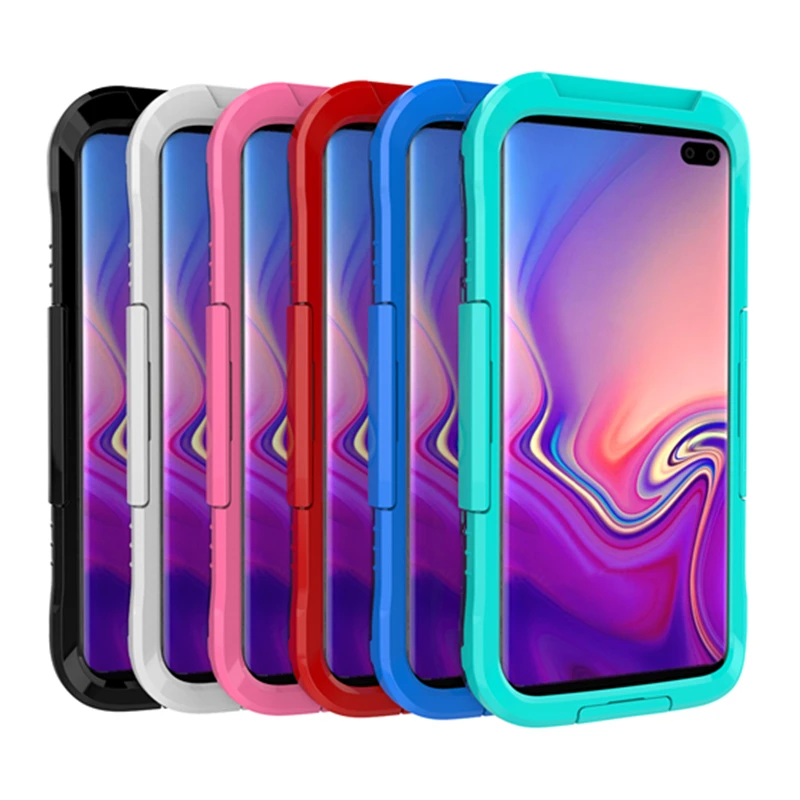 samsung s10 plus waterproof cover case (8)