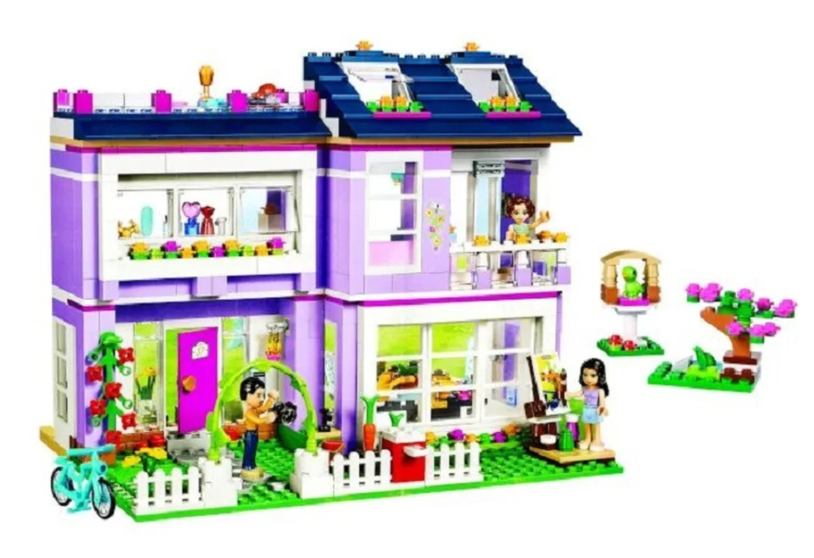 lego friends 41095
