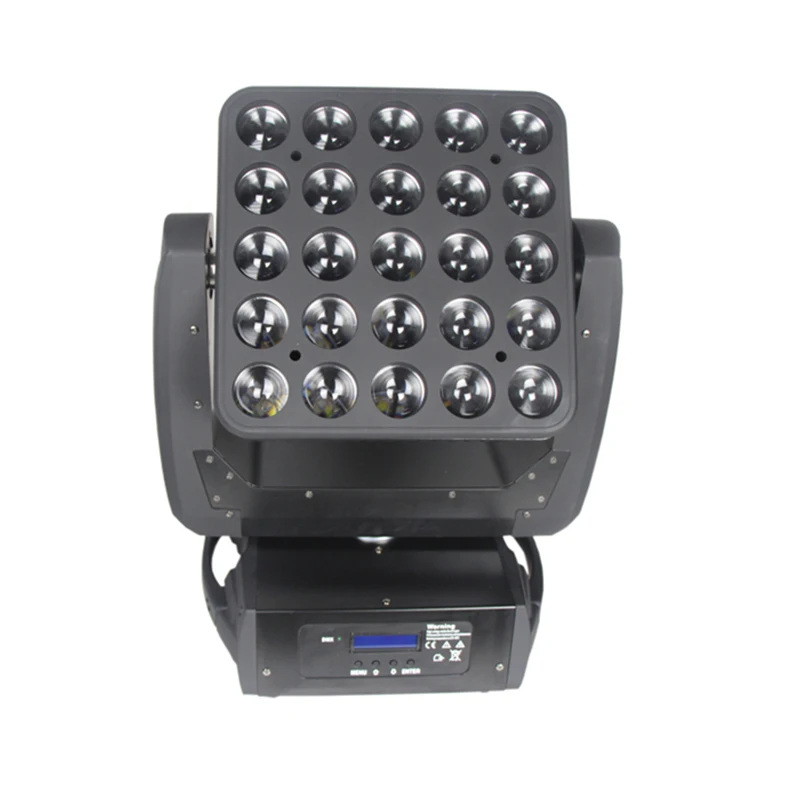 

Magic Point Control Matrix Led Beam Moving Head 25x12w Rgbw 4in1 Orsam Wash Moving Head Blinder Light 5x5Pcs 12w Led Disco Light