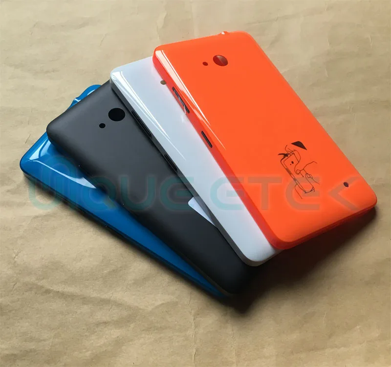 

Oem Back Cover case Replacement For Nokia 640 Genuine Housing Battery Cover For Nokia Microsoft lumia 640 with side button