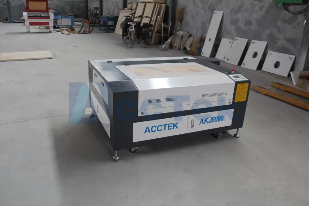 

6090 maquina de corte a laser with CE FDA/ mini laser cutting machine/cnc laser machine