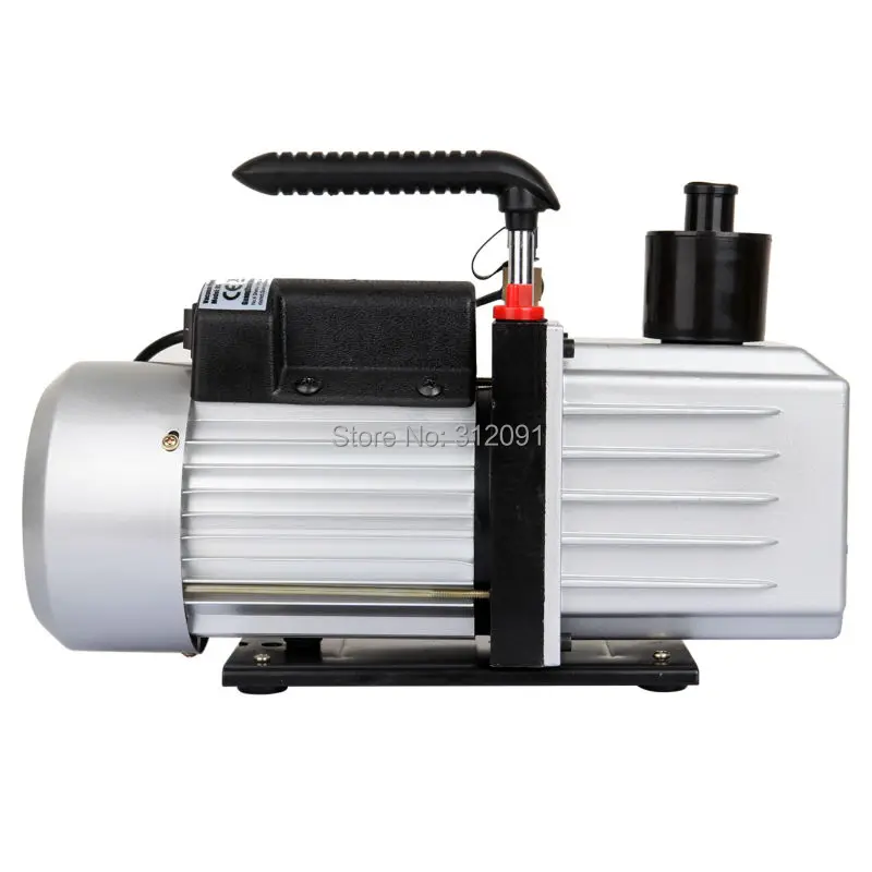 (Ship from Germany ) 250W 220V 50Hz 8CFM Single Stage Rotary Vacuum
