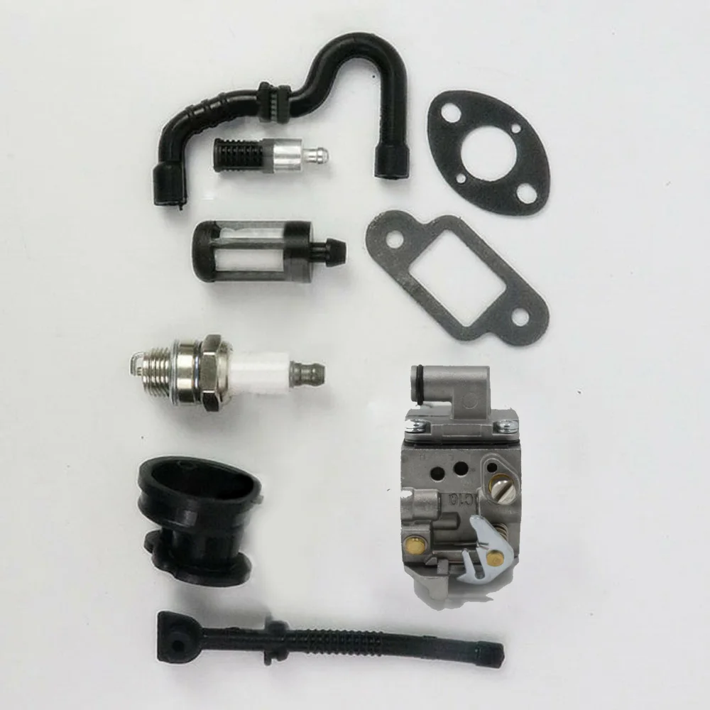 

New Good Use Carburetor Carb Kit For STIHL MS170 MS180 017 018 ZAMA 1130 120 0603 Chainsaw