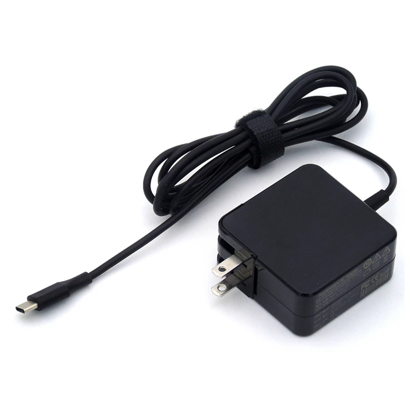 Универсальный 29W 45W 20V 2.25A USB 3 1 Type C адаптер питания зарядное устройство для Macbook Mac