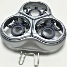 Бритвенная головка держатель крышки+ решетка лопастей для Philips HQ7415 HQ7615 HQ7815 HQ7825 HQ7830 HQ7845 HQ7850 HQ7870 бритвы режущая пластина