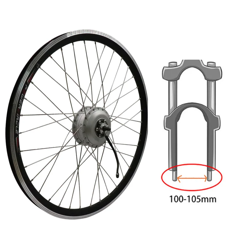 electric motor wheel (9)