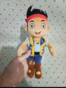 

Jake and the neverland pirates jake plush toy doll Mini Size 20cm