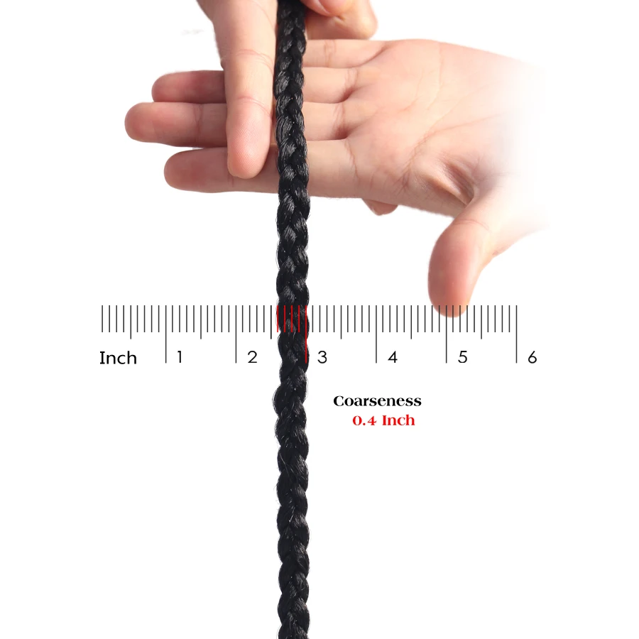 Рисунок 3 - Синтетические волосы для вязания