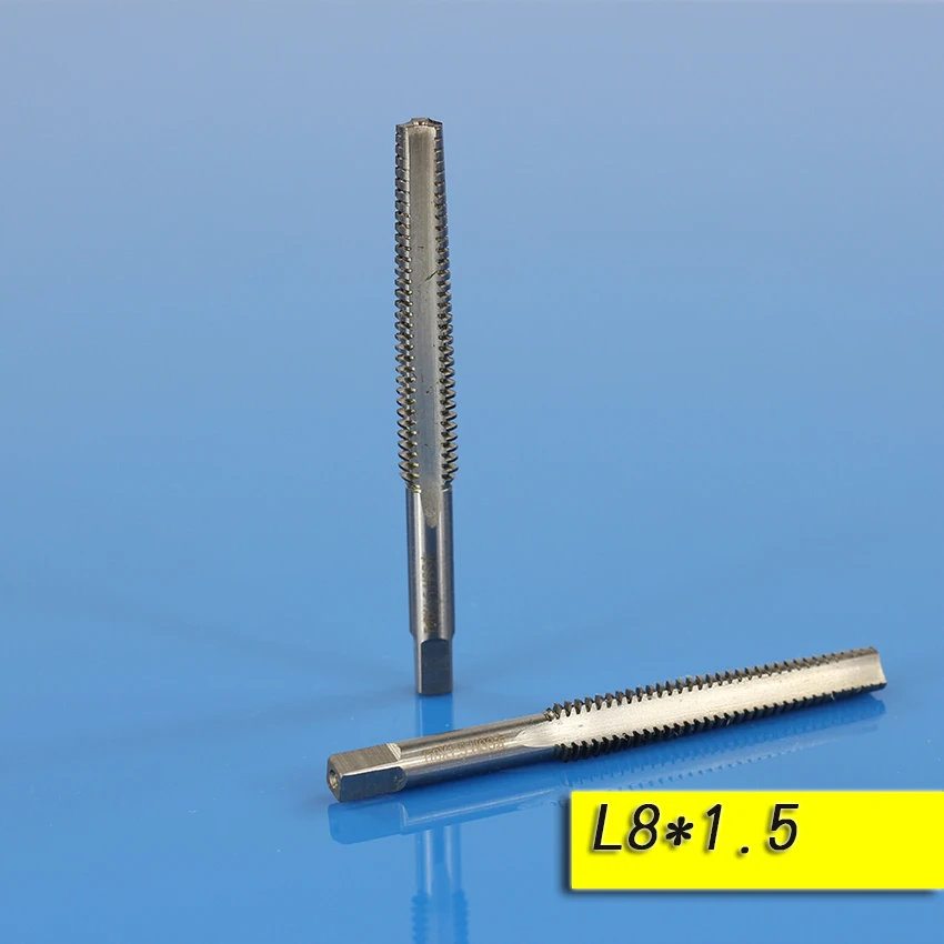 

left Hand Tap TR 8X1.5 Hand Tools Hand