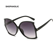 Летние модные негабаритные Квадратные Солнцезащитные очки для женщин, винтажные брендовые дизайнерские очки для дам, солнцезащитные очки в стиле ретро с градиентом