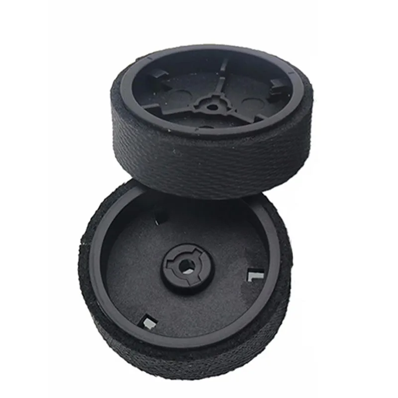 2 шт./набор колеса оригинальные для iRobot Braava 380T 320 321 Mint Plus 5200C запасные части
