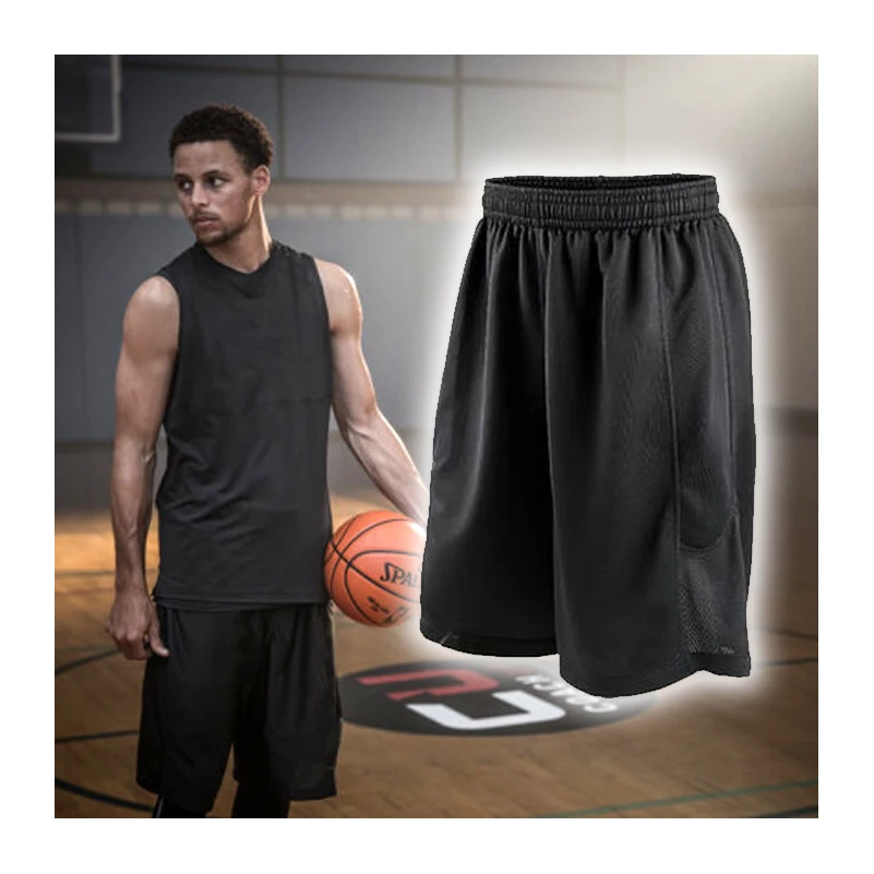 Cheap-Stars-Black-Basketball-Shorts-Quick-Dry-Breathable-Training-Basket-ball-Jersey-Sport-Running-Shorts-Men (2)