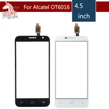 10pcs For Alcatel One Touch Idol 2 mini 6016 6016D 6016A 6016E 6016X OT6016 Touch Screen Digitizer Sensor Outer Glass Lens Panel 10pcs For Alcatel One Touch Idol 2 mini 6016 6016D 6016A 6016E 6016X OT6016 Touch Screen Digitizer Sensor Outer Glass Lens Panel