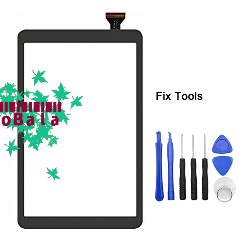 1Pcs Touch Screen Panel For Samsung Galaxy Tab A 10.1 2016 T580 T585 T587 Touch Screen Digitizer Front Glass+Adhesive+Tools 1Pcs Touch Screen Panel For Samsung Galaxy Tab A 10.1 2016 T580 T585 T587 Touch Screen Digitizer Front Glass+Adhesive+Tools